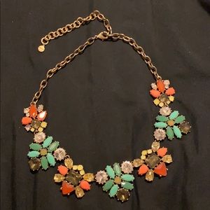 Stella & Dot statement necklace.
